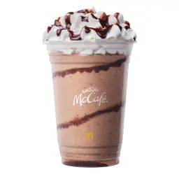 Mocha Frappe